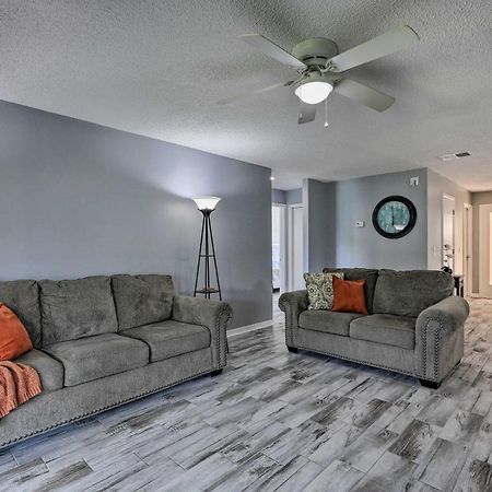 Lanai And Pond At Tranquil Bradenton Retreat! Exterior foto